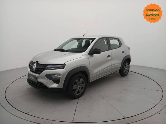 RENAULT KWID 1.0 12V SCE FLEX ZEN MANUAL
